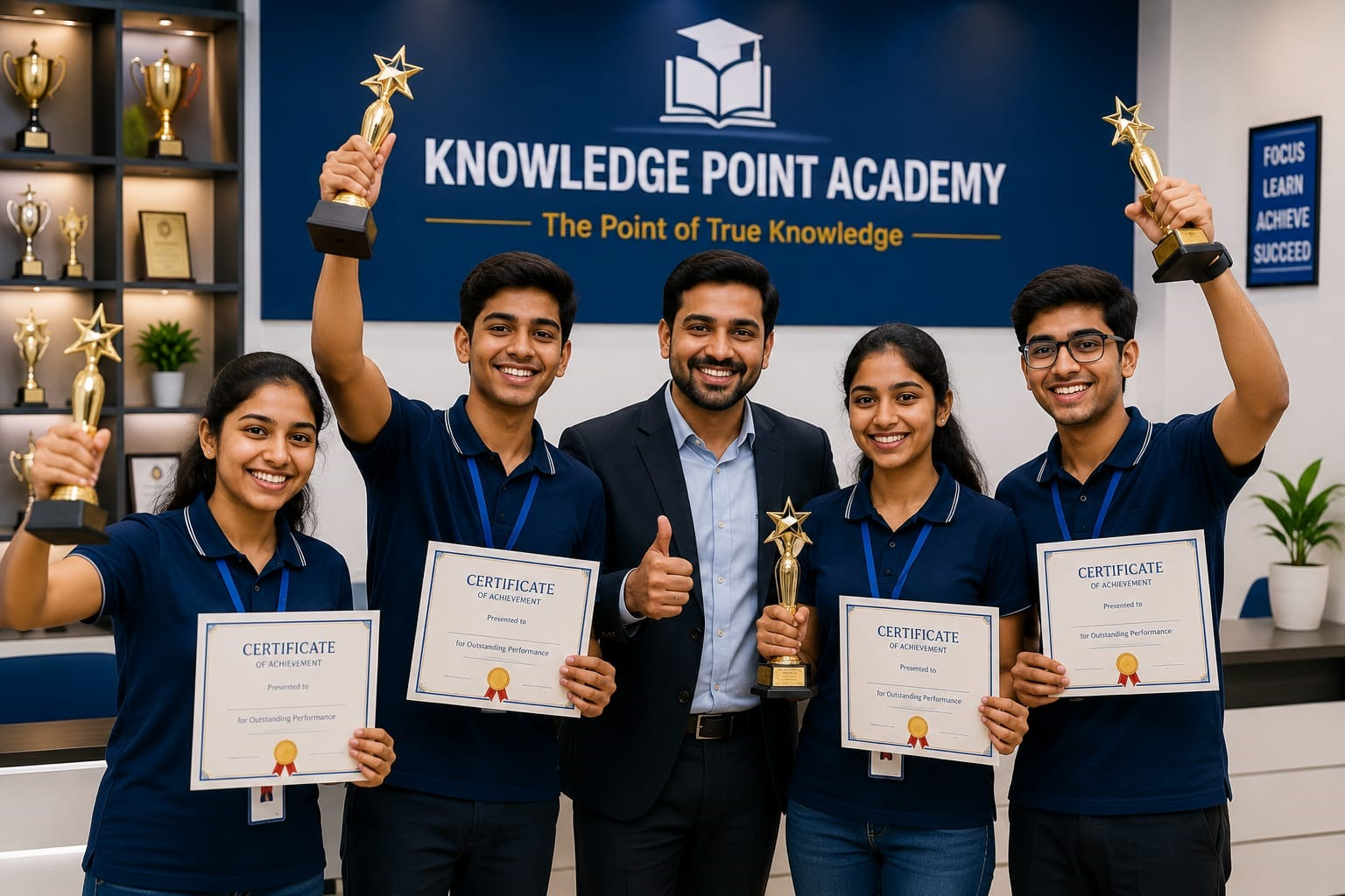 Student Achievements