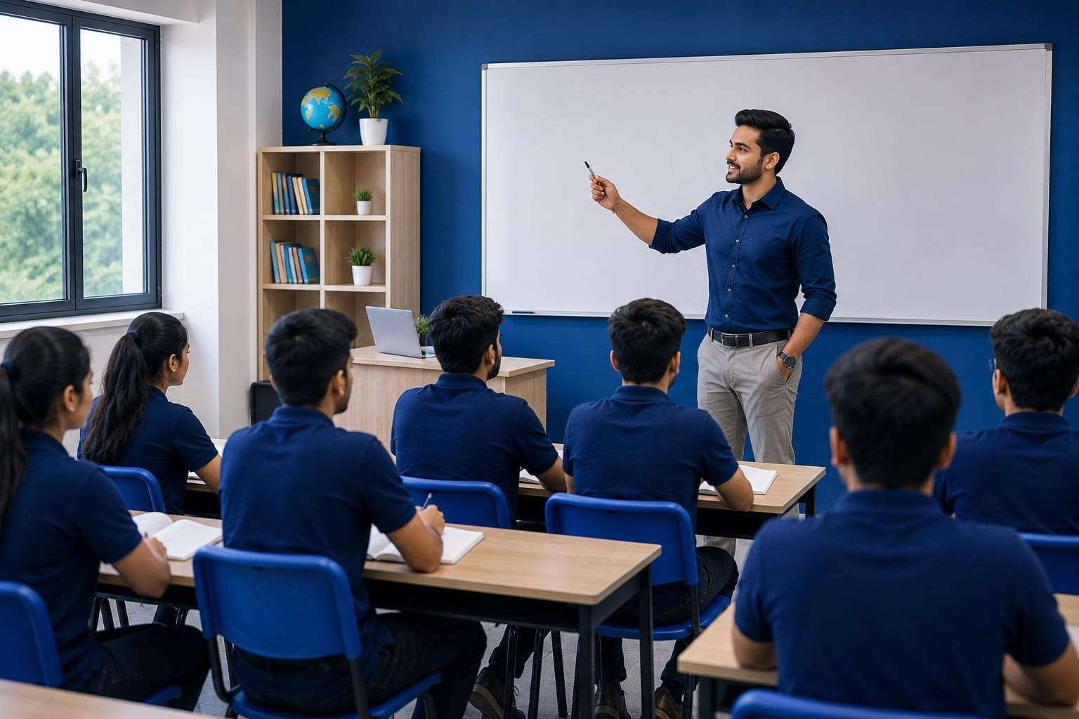 Classroom Learning