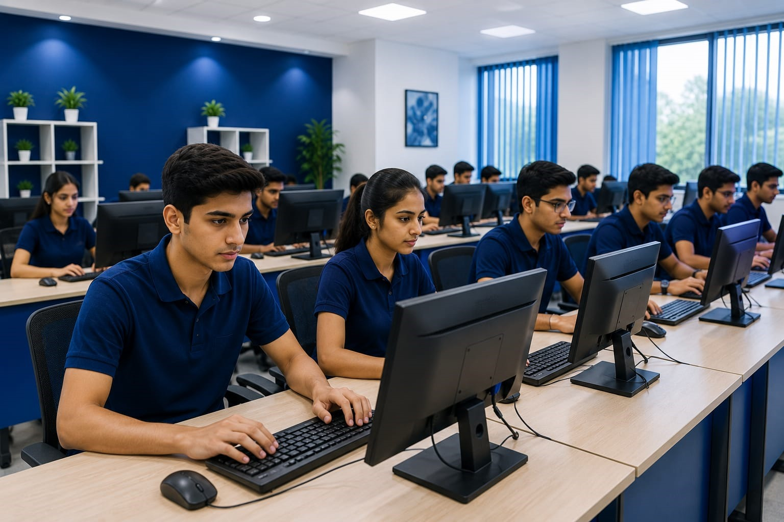 Computer Lab