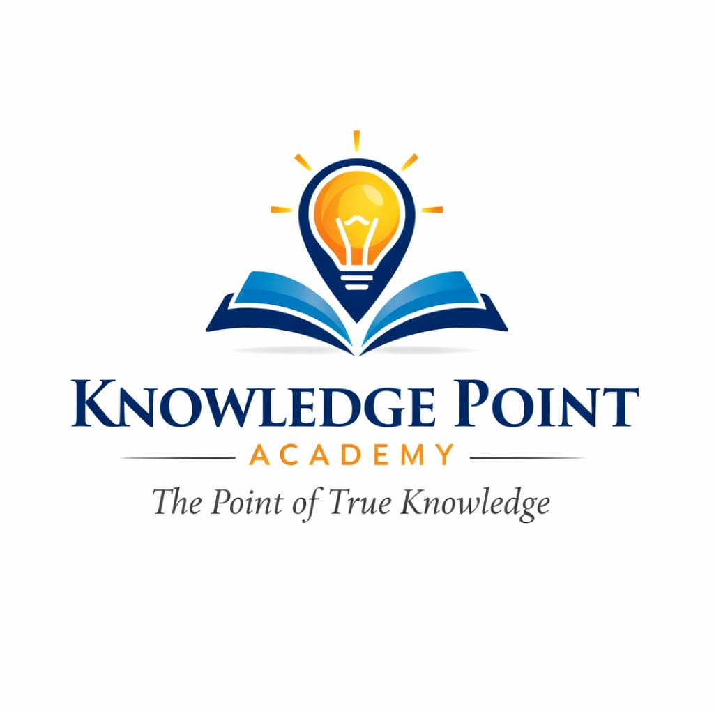 Knowledge Point Academy Logo